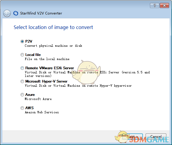 StarWind V2V Converter(虚拟磁盘转换工具)v9.0.0.202