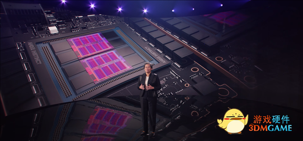 2.8万核心怪兽？AMD下代计算卡首次现身：四芯合体