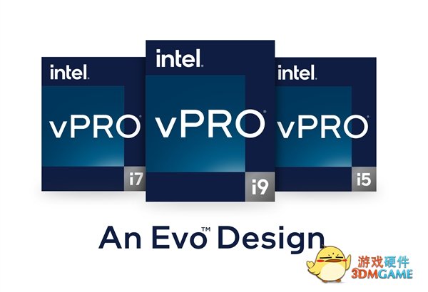 Intel 12代酷睿vPro商用版发布：一性能领先46％！