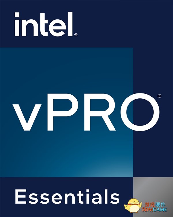 Intel 12代酷睿vPro商用版发布：一性能领先46％！