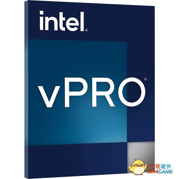 Intel 12代酷睿vPro商用版发布：一性能领先46％！