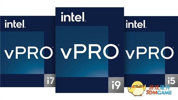 Intel 12代酷睿vPro商用版发布：一性能领先46％！