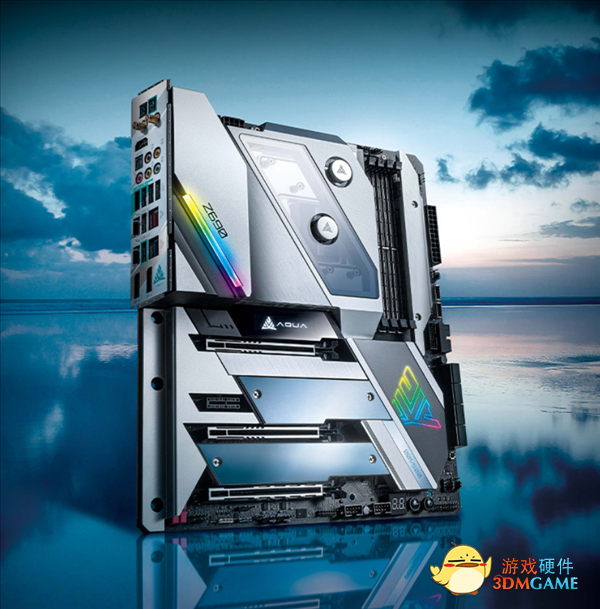 华擎Z690 AUQA OC开卖：专为超频而生 全球限量500片