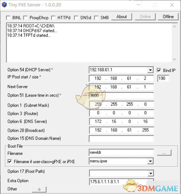 CXDN网刻v4.1.0.3