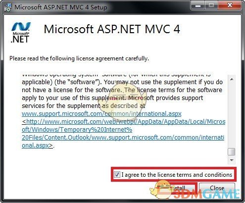 Microsoft ASP.NET MVCv4.0