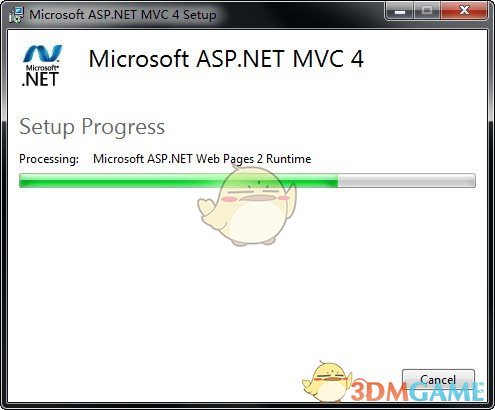 Microsoft ASP.NET MVCv4.0