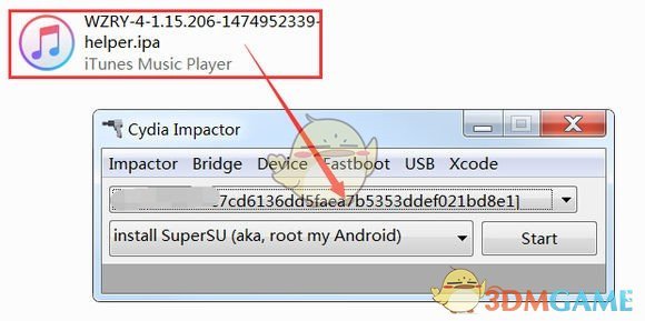 Cydia Impactorv0.9.41