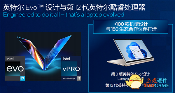 Intel 12代酷睿冒出来个P28系列：高能轻薄本之春