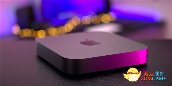 Mac mini要用！苹果自研芯片M2曝光：效能超越Intel