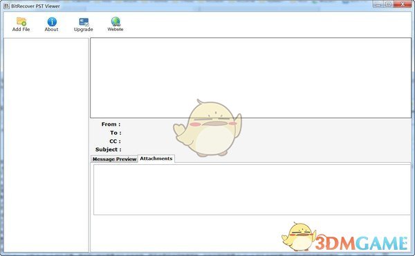 BitRecover PST Viewer(PST查看工具)v2.0