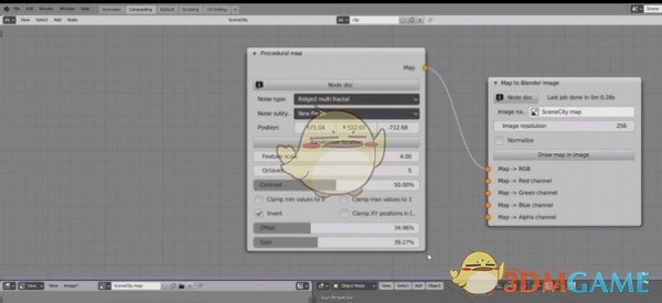 Gumroad Scenecity(城市建筑楼房生成插件)v1.9.1