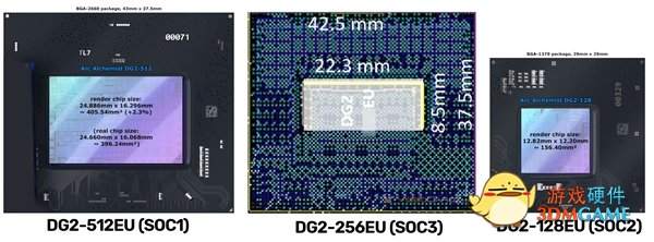 Intel独立显卡突然冒出第三款！媲美RTX 3060？