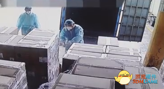 矿卡翻新？中国海关查获5840块造假XFX显卡：官网关闭