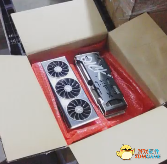 矿卡翻新？中国海关查获5840块造假XFX显卡：官网关闭