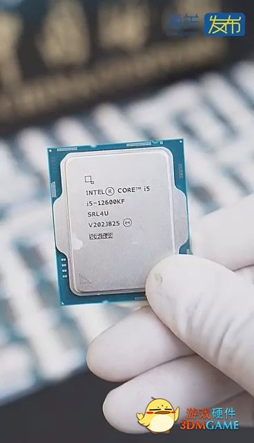 行走的CPU：男子身上绑160颗Intel 12代i5闯关被查获