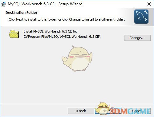 Mysql workbench官方中文版v6.3