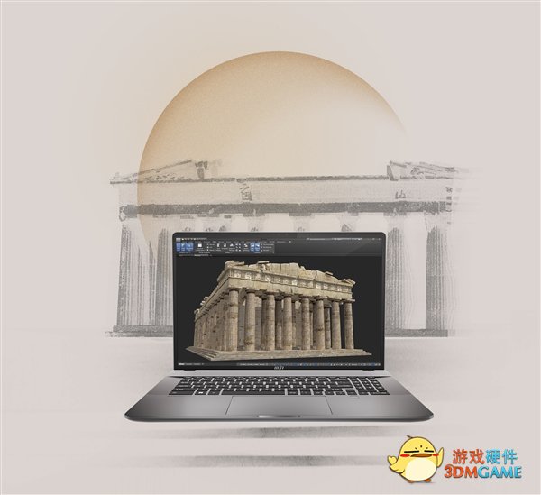 首发29999元！微星创造者Z17轻薄设计本上架：i9-12900H+RTX3080 Ti