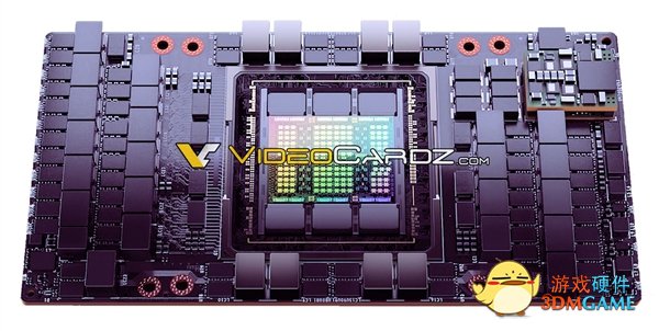 1.8万核心核弹！NVIDIA第一款5nm GPU H100真身首曝