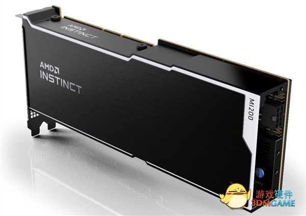 AMD发布6nm MI210计算卡：64GB HBM2e显存、300W功耗