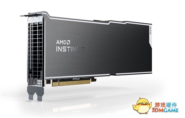 AMD发布6nm MI210计算卡：64GB HBM2e显存、300W功耗