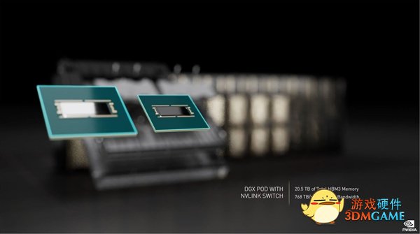 NVIDIA发布新一代H100 GPU核心：4nm工艺、1.8万核心、700W功耗
