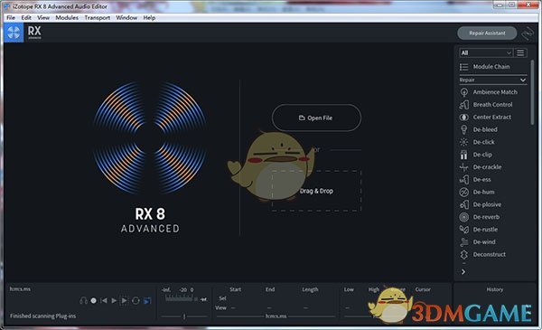 iZotopeRX8最新版v8.0.0.496