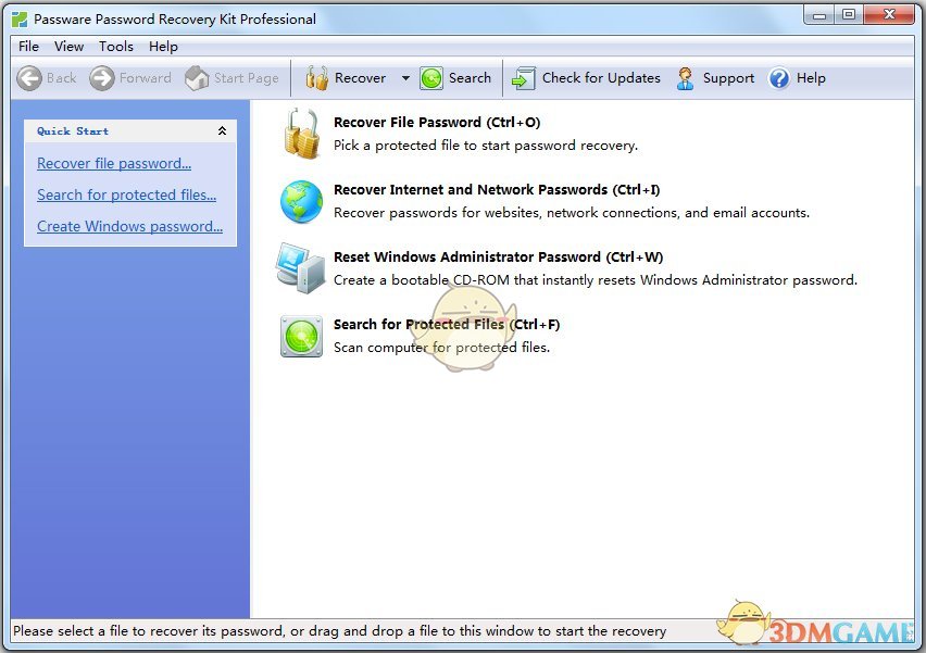 Passware Password Recovery Ki
