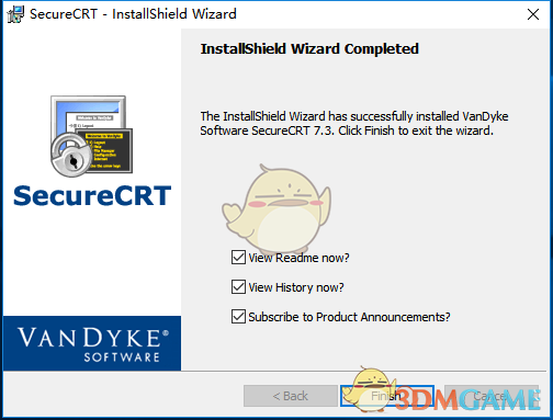 SecureCRT最新版v8.7.1