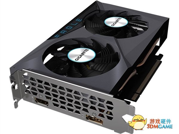 AMD RX 6400来了：千元亮机卡实锤
