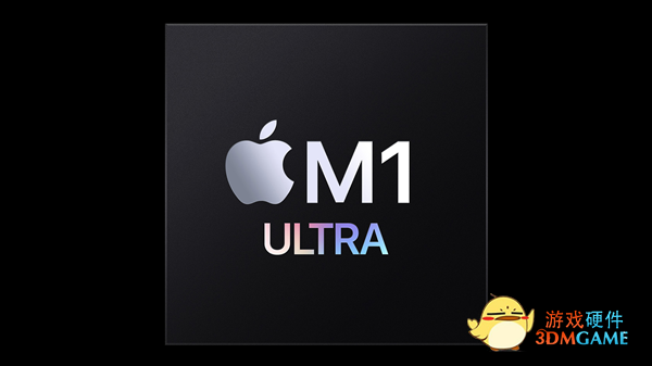 苹果M1 Ultra挑战AMD 64核心撕裂者：差距2.6倍