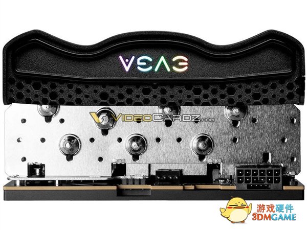EVGA RTX 3090 Ti曝光：超重量级“板砖” 厚度惊人