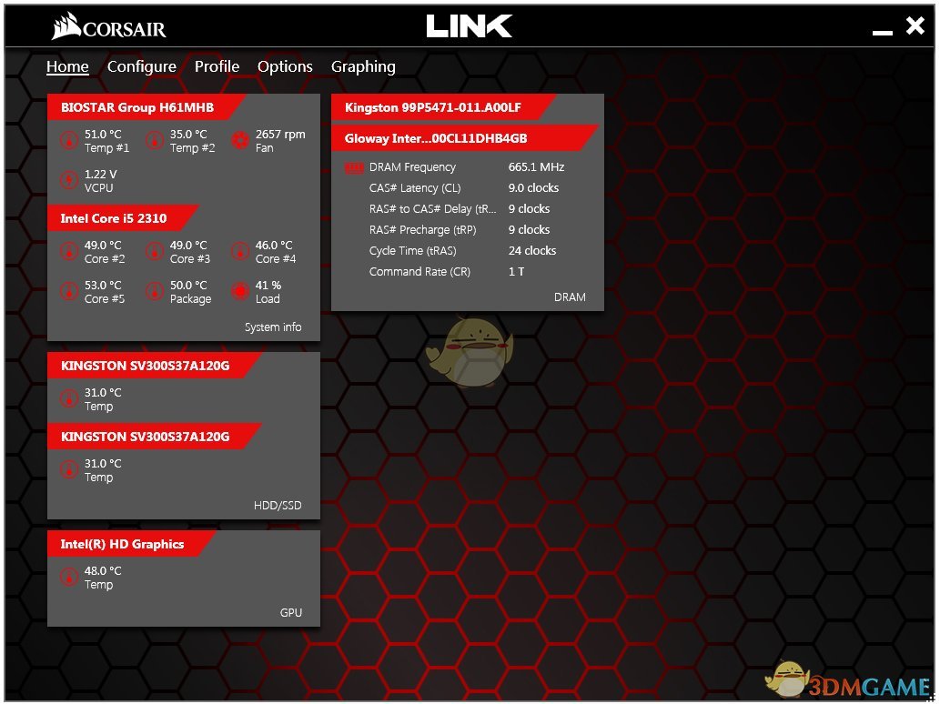 CorsairLink中文版v4.9.7.35