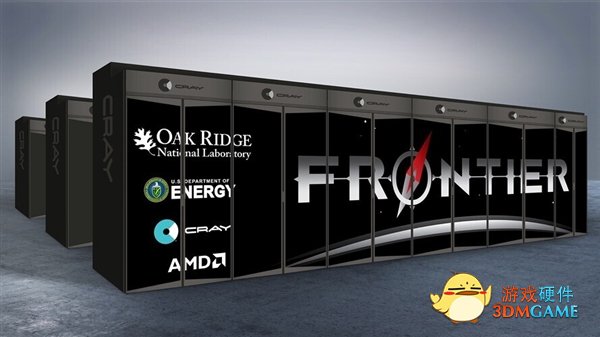 1082万核心！美国百亿亿次超算预演：AMD CPU＋GPU赢麻了