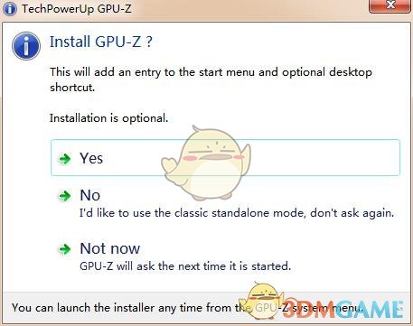 GPU-Z中文绿色版v2.45.0