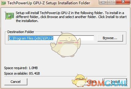 GPU-Z中文绿色版v2.45.0