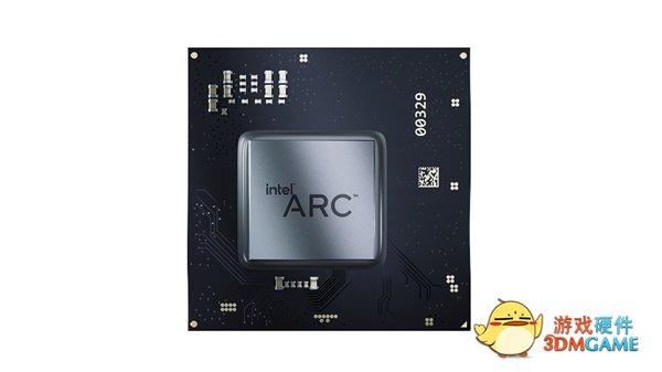 Intel Arc独立显卡集成217亿晶体管！远超RTX 3070 Ti