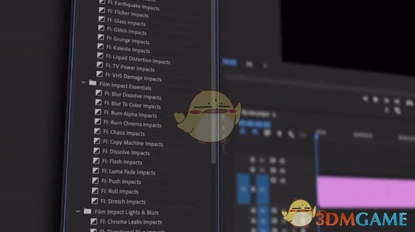 FilmImpact Premium Video Trans