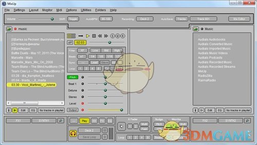 MixUp最新版v2.08