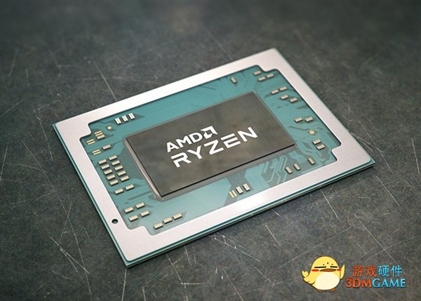 AMD新款锐龙3 5125C处理器曝光：Zen3架构、3GHz 4核