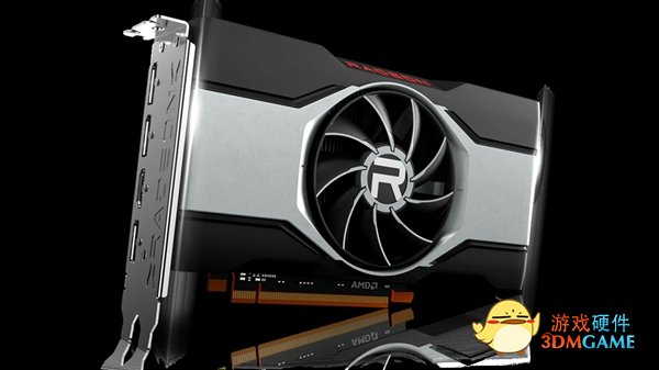 AMD RX 6x50 XT三款新显卡真容首曝：集体黑化