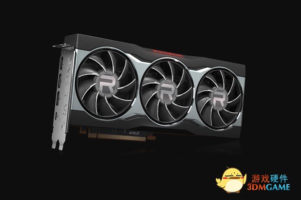 AMD RX 6x50 XT三款新显卡真容首曝：集体黑化