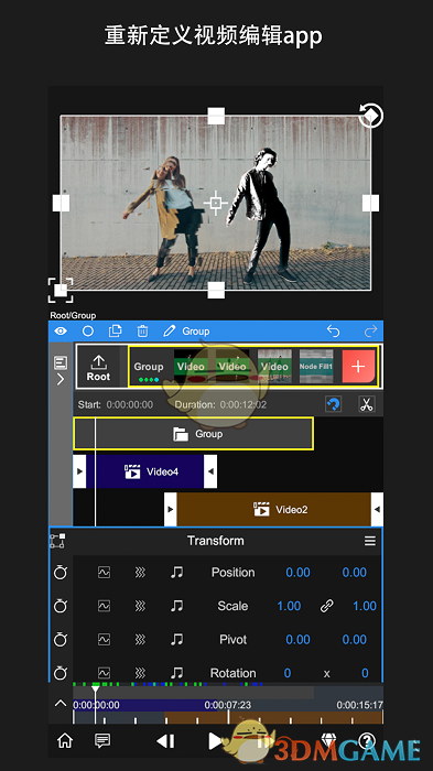 nodevideo最新版v4.9.15