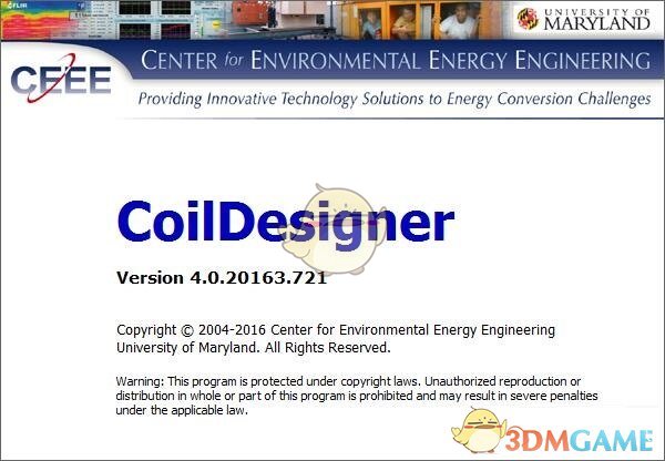 CoilDesigner官方版v4.0