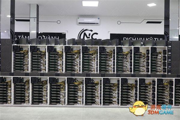 蔚为壮观至少160块！越南人竟然用NVIDIA专业显卡挖矿