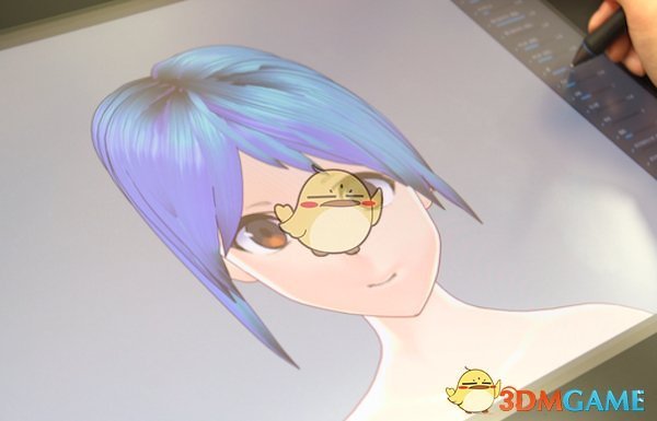 VRoid Studio绿色版v1.0.3