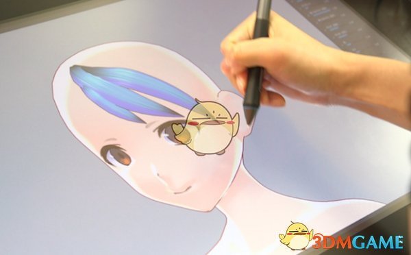VRoid Studio绿色版v1.0.3