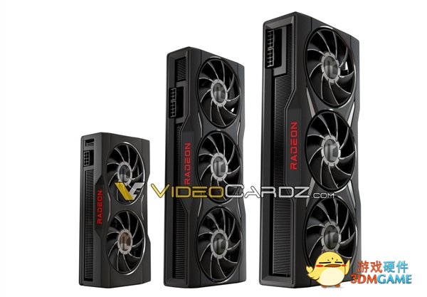 AMD Yes！RX 6X50 XT系列显卡不会大涨价：性能提升10%