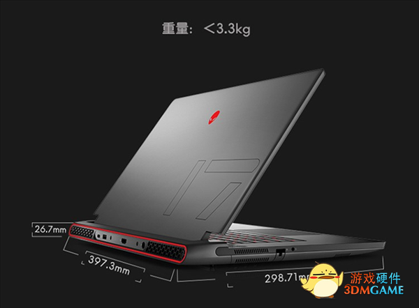 外星人m17 R5系列笔记本开启预购：锐龙7 6800H+RTX3060就要一万五