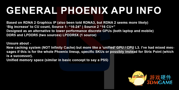 5nm Zen4！AMD革命性Phoenix APU曝光：彻底干掉低端独立显卡