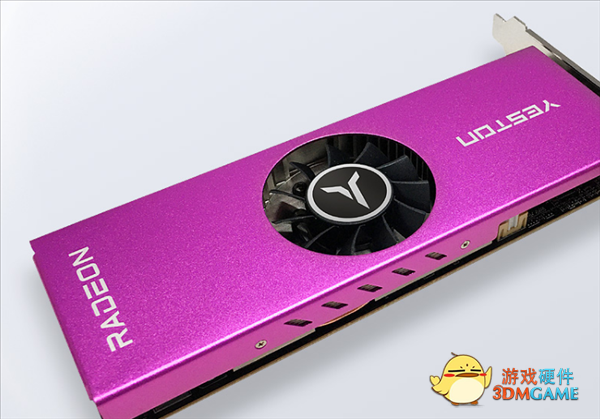1349元起 AMD RX 6400显卡发布：ITX黄金搭档